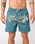 The Rip Curl Mens Framed Volley Shorts in Bluestone