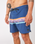 The Rip Curl Mens Mirage Retro Mama Fizz Boardshorts in Washed Navy