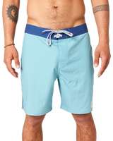 The Rip Curl Mens Easy Boardshorts in Dusty Blue