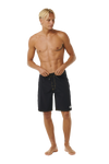 The Rip Curl Mens Mirage QSP Boardshorts in Black