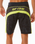 The Rip Curl Mens Mirage Medina Ultimate Boardshorts in Neon Lime