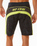 The Rip Curl Mens Mirage Medina Ultimate Boardshorts in Neon Lime