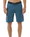 The Rip Curl Mens Mirage Search Boardshorts in Trekking Green