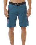 The Rip Curl Mens Mirage Search Boardshorts in Trekking Green