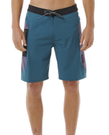 The Rip Curl Mens Mirage Search Boardshorts in Trekking Green