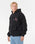 The Rip Curl Mens Eddie Would Go Zip Hoodie in Black