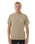 The Rip Curl Mens Search Icon T-Shirt in Sand Dune