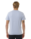 The Rip Curl Mens Big Mumma T-Shirt in Spray Blue