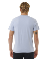 The Rip Curl Mens Big Mumma T-Shirt in Spray Blue