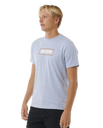 The Rip Curl Mens Big Mumma T-Shirt in Spray Blue