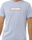 The Rip Curl Mens Big Mumma T-Shirt in Spray Blue