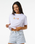 The Rip Curl Womens Island Crop T-Shirt in White