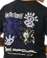 The Rip Curl Womens Quest Relaxed T-Shirt in Black