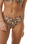 The Rip Curl Womens Sea Of Dreams Full Bikini Bottoms in Brown