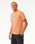 The Rip Curl Mens SWC Globe T-Shirt in Clay