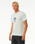 The Rip Curl Mens SWC Globe T-Shirt in Mint