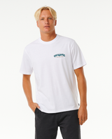 The Rip Curl Mens The Sphinx T-Shirt in White