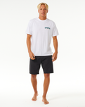 The Rip Curl Mens The Sphinx T-Shirt in White