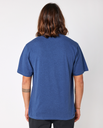 The Rip Curl Mens Shaper T-Shirt in Washed Navy