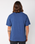 The Rip Curl Mens Shaper T-Shirt in Washed Navy