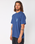 The Rip Curl Mens Shaper T-Shirt in Washed Navy