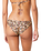 The Rip Curl Womens Sea Of Dreams Cheeky Bikini Bottoms in Brown