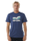 The Rip Curl Mens Surf Revival Capture T-Shirt in Washed Navy