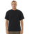 The Rip Curl Mens Search Embroidery T-Shirt in Black