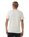 The Rip Curl Mens Horizon T-Shirt in Bone