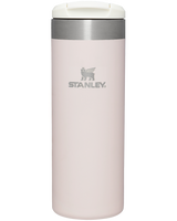 The Stanley Aerolight Transit 16oz Mug in Rose Quartz Metallic