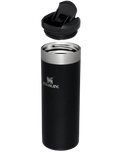 The Stanley Aerolight Transit 16oz Mug in Black Metallic