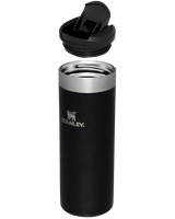 The Stanley Aerolight Transit 16oz Mug in Black Metallic