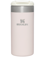 The Stanley Aerolight Transit 12oz Mug in Rose Quartz Metallic