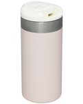 The Stanley Aerolight Transit 12oz Mug in Rose Quartz Metallic