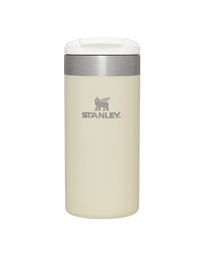 The Stanley Aerolight Transit 12oz Mug in Cream Metallic