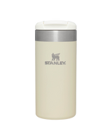 The Stanley Aerolight Transit 12oz Mug in Cream Metallic