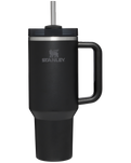 The Stanley Quencher H2.0 Flowstate Tumbler in Black Tonal