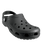 The Crocs Mens Classic Clog in Black