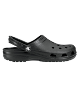 The Crocs Mens Classic Clog in Black