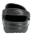 The Crocs Mens Classic Clog in Black