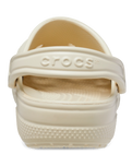 The Crocs Womens Classic Clogs in Bone