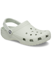 The Crocs Womens Classic Clog in Plaster