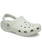 The Crocs Womens Classic Clog in Plaster