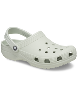 The Crocs Womens Classic Clog in Plaster