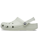 The Crocs Womens Classic Clog in Plaster