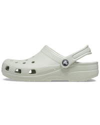 The Crocs Womens Classic Clog in Plaster