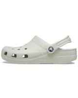 The Crocs Womens Classic Clog in Plaster