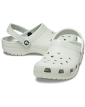 The Crocs Womens Classic Clog in Plaster