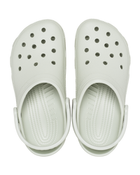 The Crocs Womens Classic Clog in Plaster