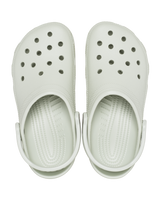 The Crocs Womens Classic Clog in Plaster